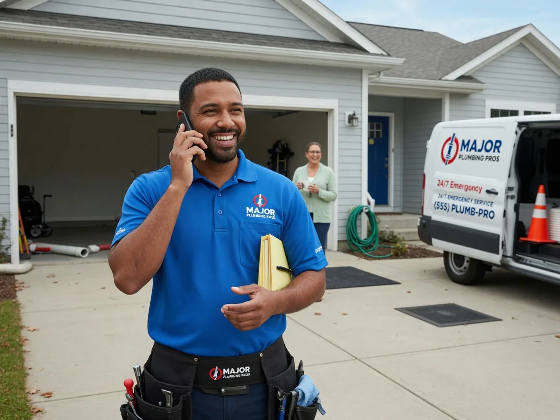 Drain Cleaning Services Bruno, NE FAQs